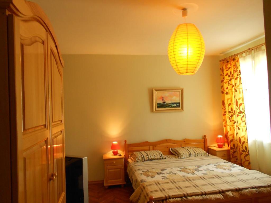 Hostel Del Mar Várna Szoba fotó
