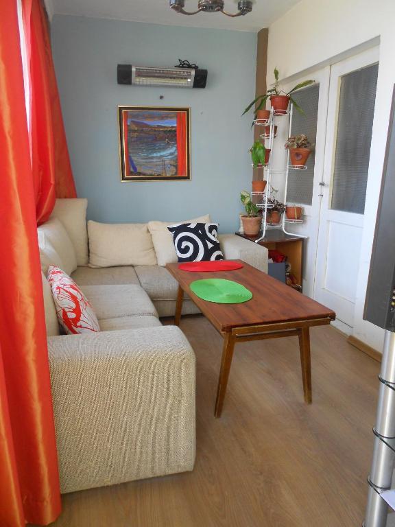 Hostel Del Mar Várna Szoba fotó