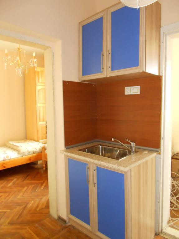 Hostel Del Mar Várna Kültér fotó