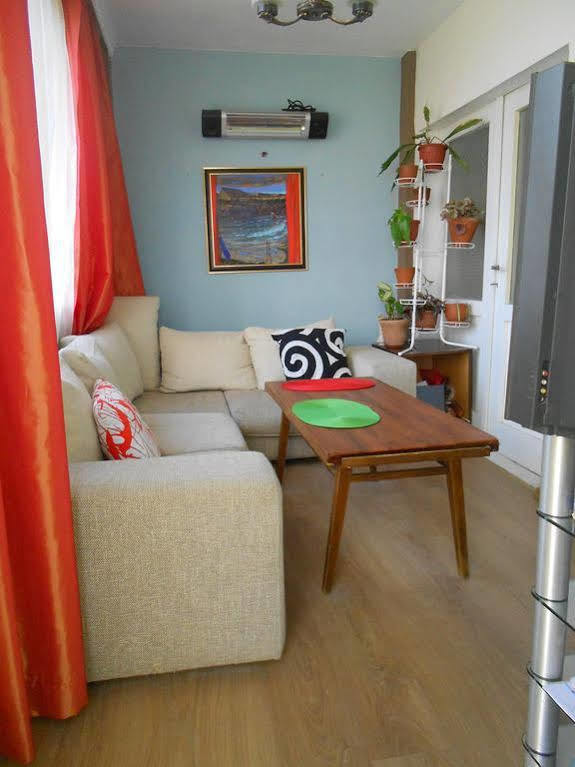 Hostel Del Mar Várna Kültér fotó