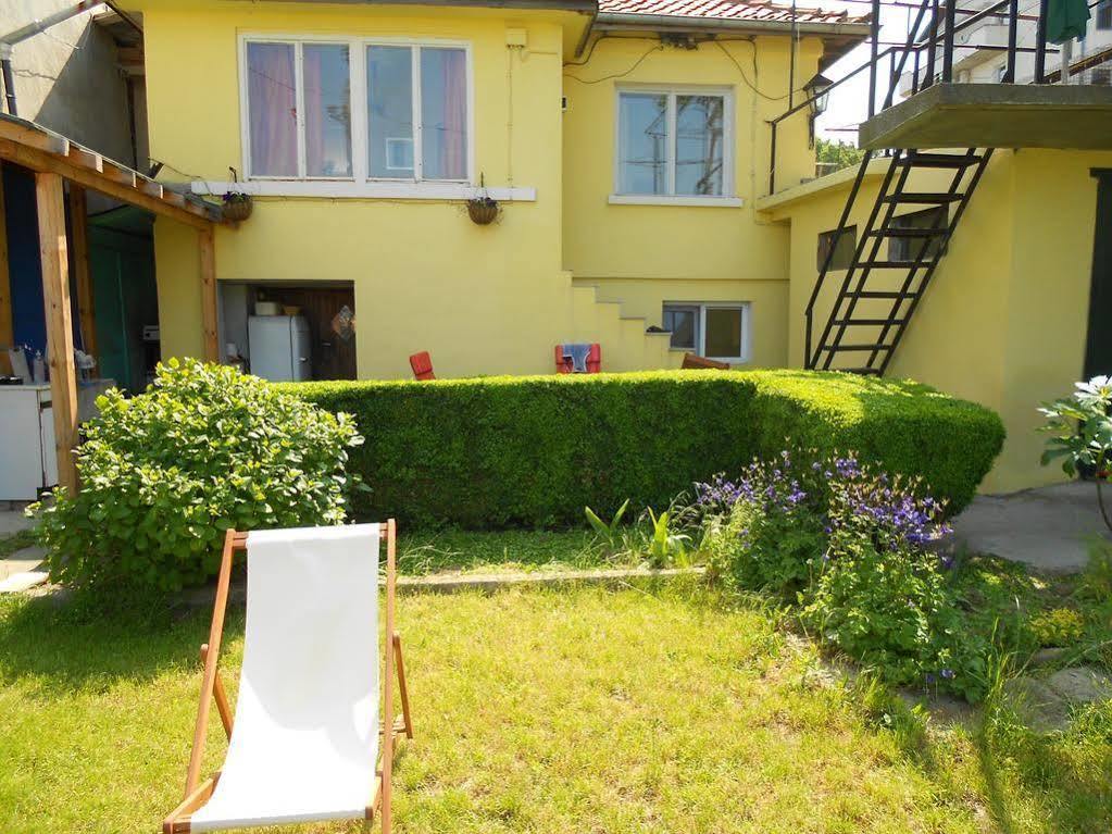 Hostel Del Mar Várna Kültér fotó