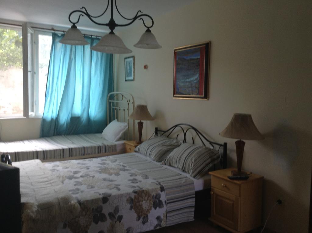 Hostel Del Mar Várna Kültér fotó