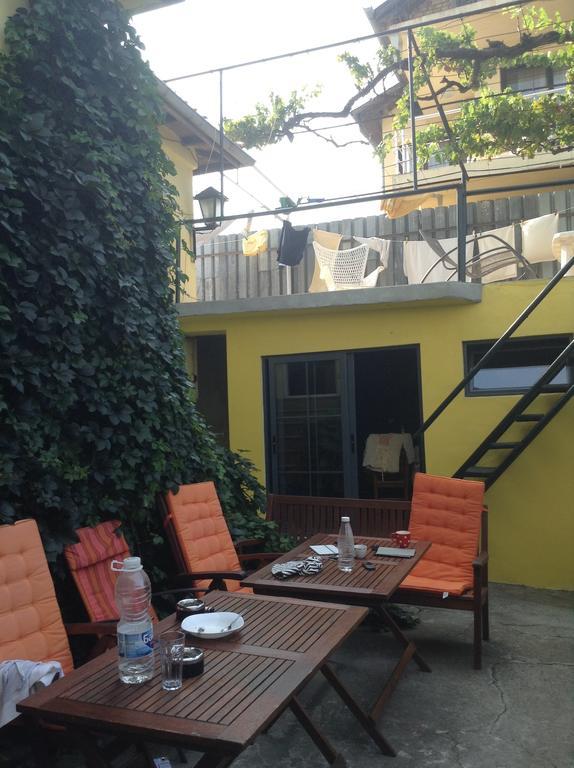 Hostel Del Mar Várna Szoba fotó
