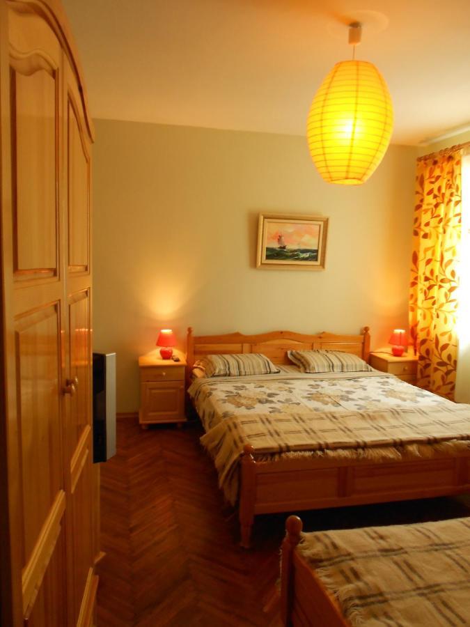 Hostel Del Mar Várna Szoba fotó