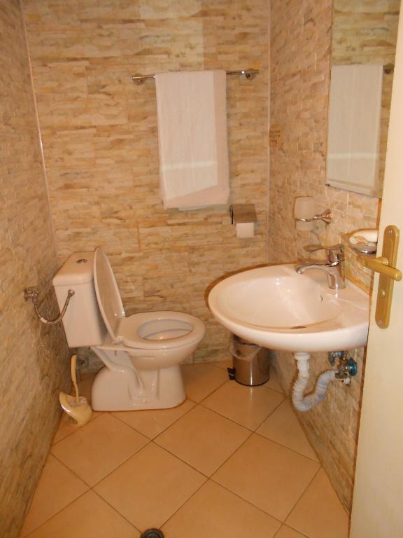 Hostel Del Mar Várna Kültér fotó